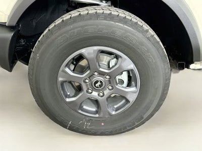 Ford Bronco Big Bend 2026