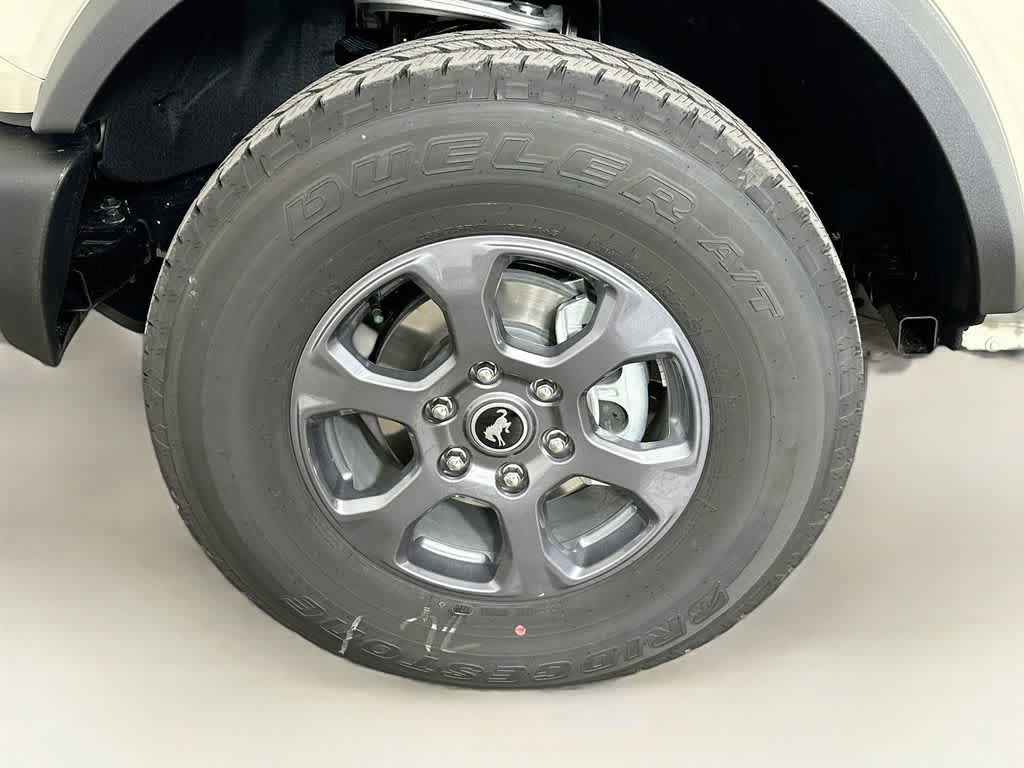 Ford Bronco Big Bend 2026