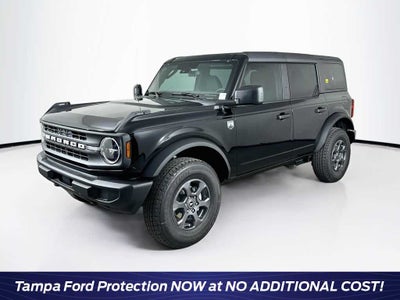 Ford Bronco Big Bend 2026
