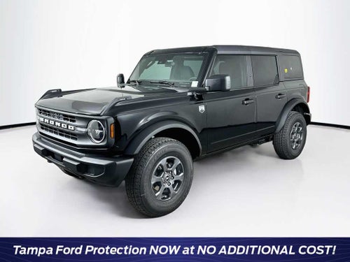 Ford Bronco Big Bend 2026