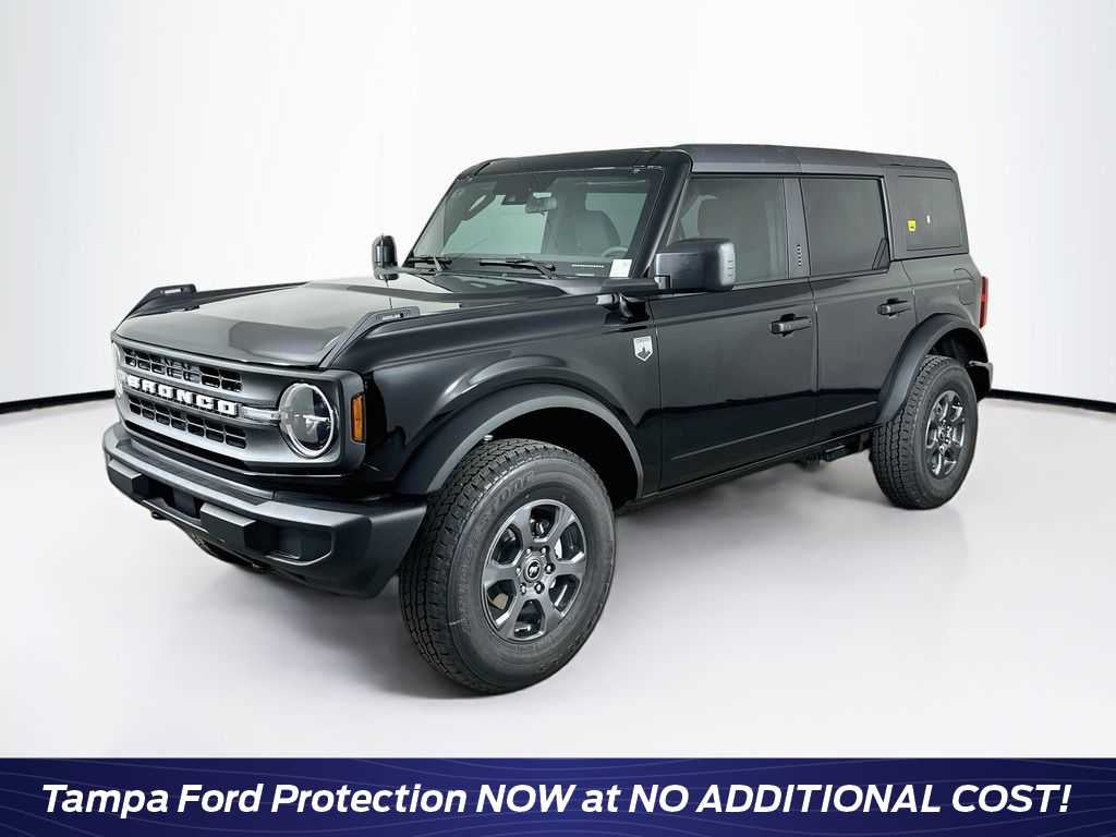 Ford Bronco Big Bend 2026