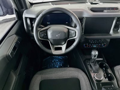 Ford Bronco Big Bend 2026