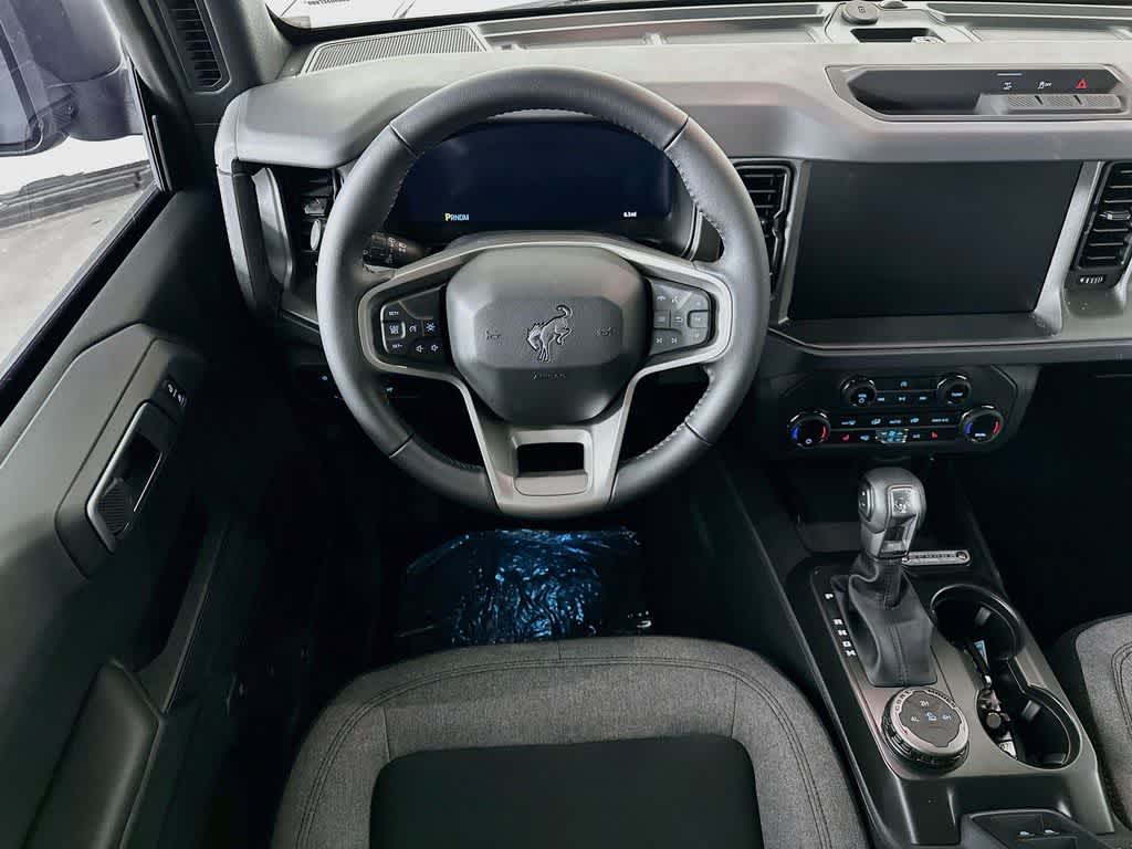 Ford Bronco Big Bend 2026