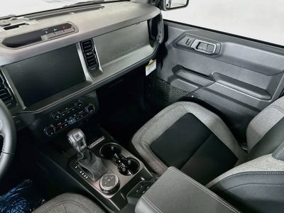 Ford Bronco Big Bend 2026