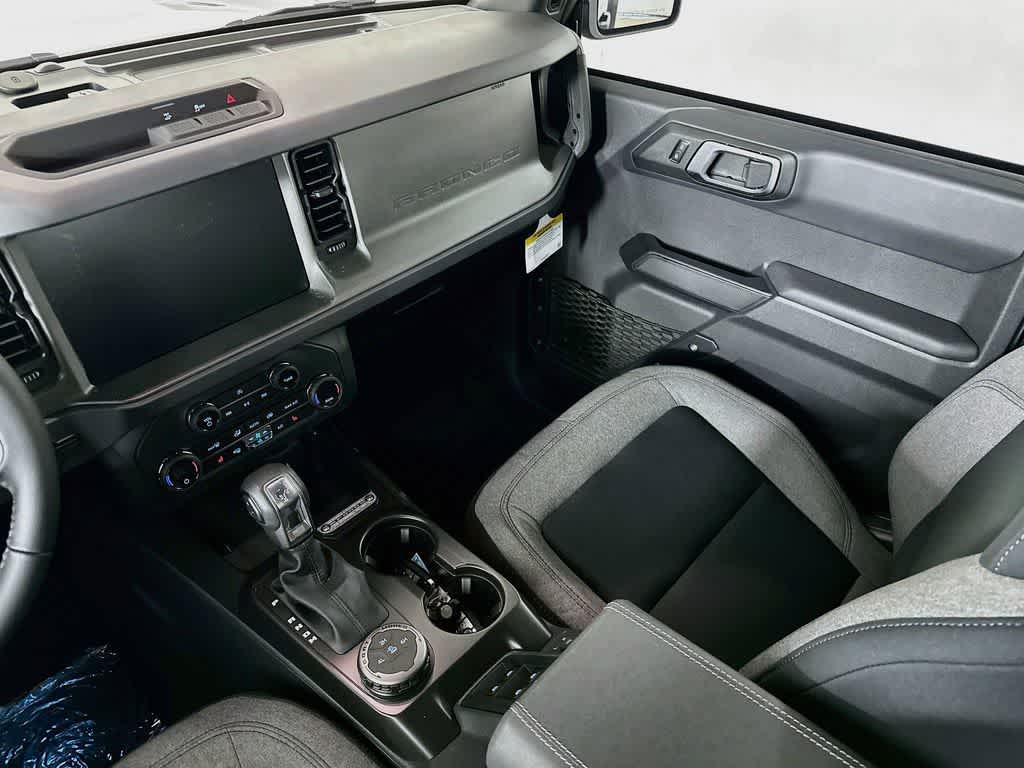 Ford Bronco Big Bend 2026