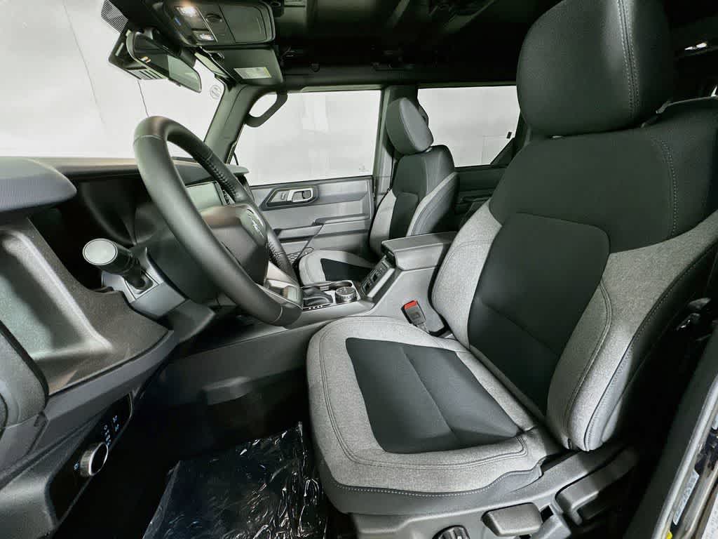 Ford Bronco Big Bend 2026