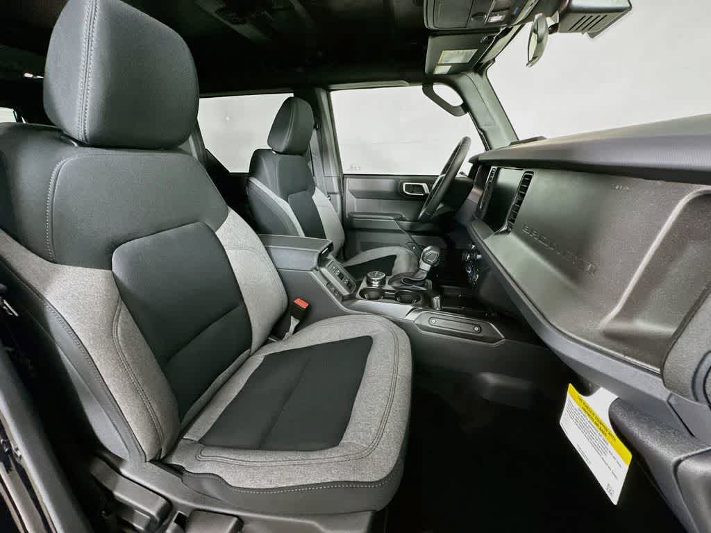 Ford Bronco Big Bend 2026