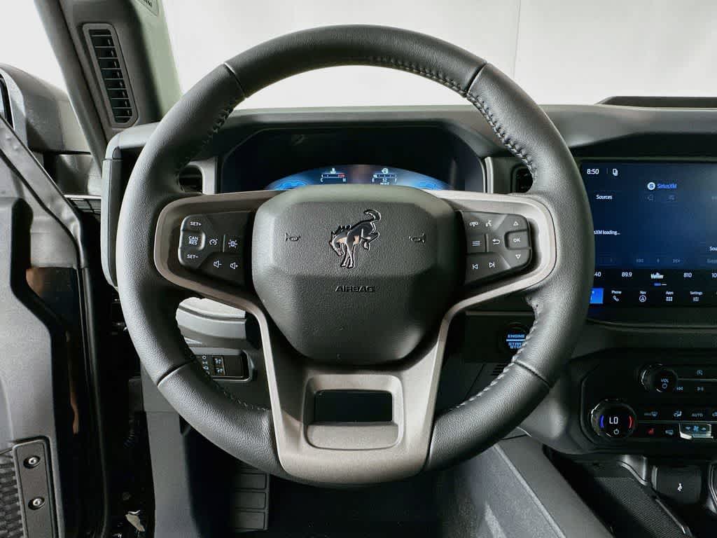 Ford Bronco Big Bend 2026