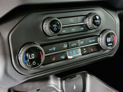 Ford Bronco Big Bend 2026