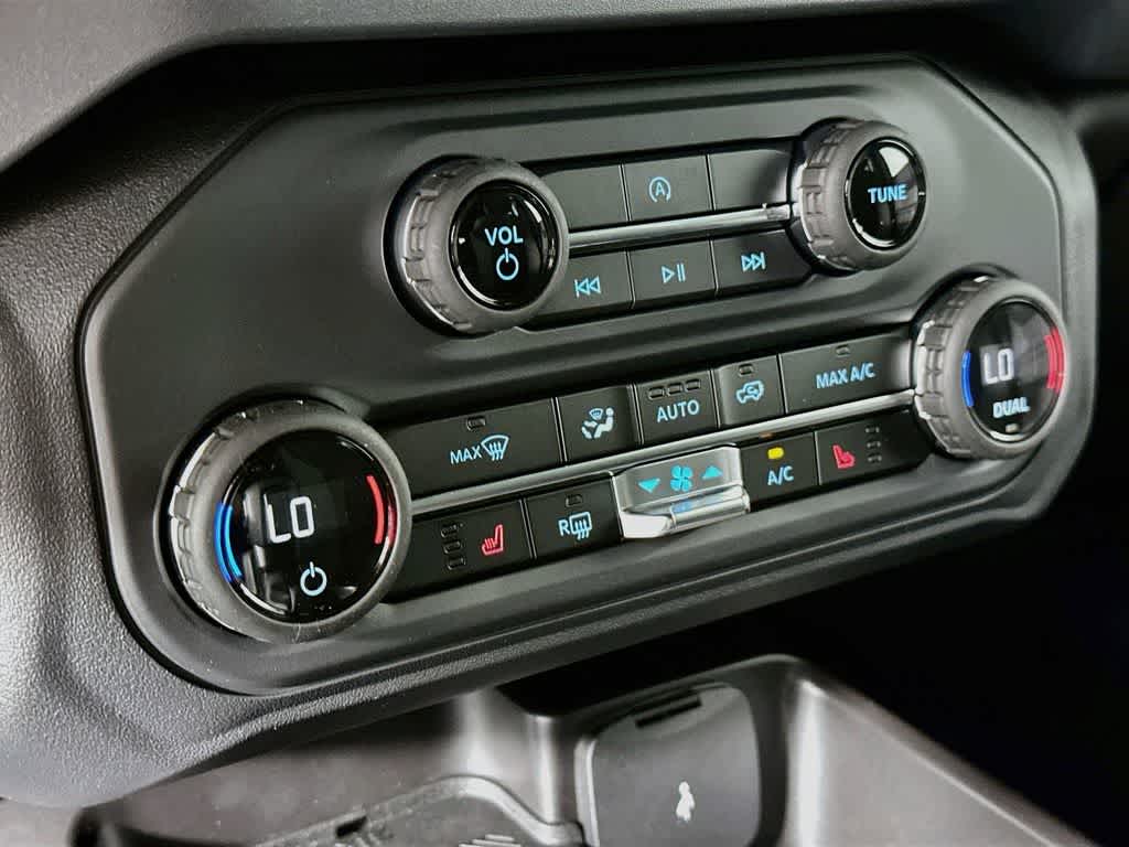 Ford Bronco Big Bend 2026