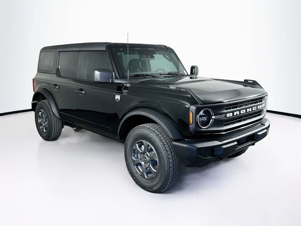 Ford Bronco Big Bend 2026