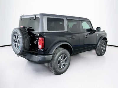 Ford Bronco Big Bend 2026