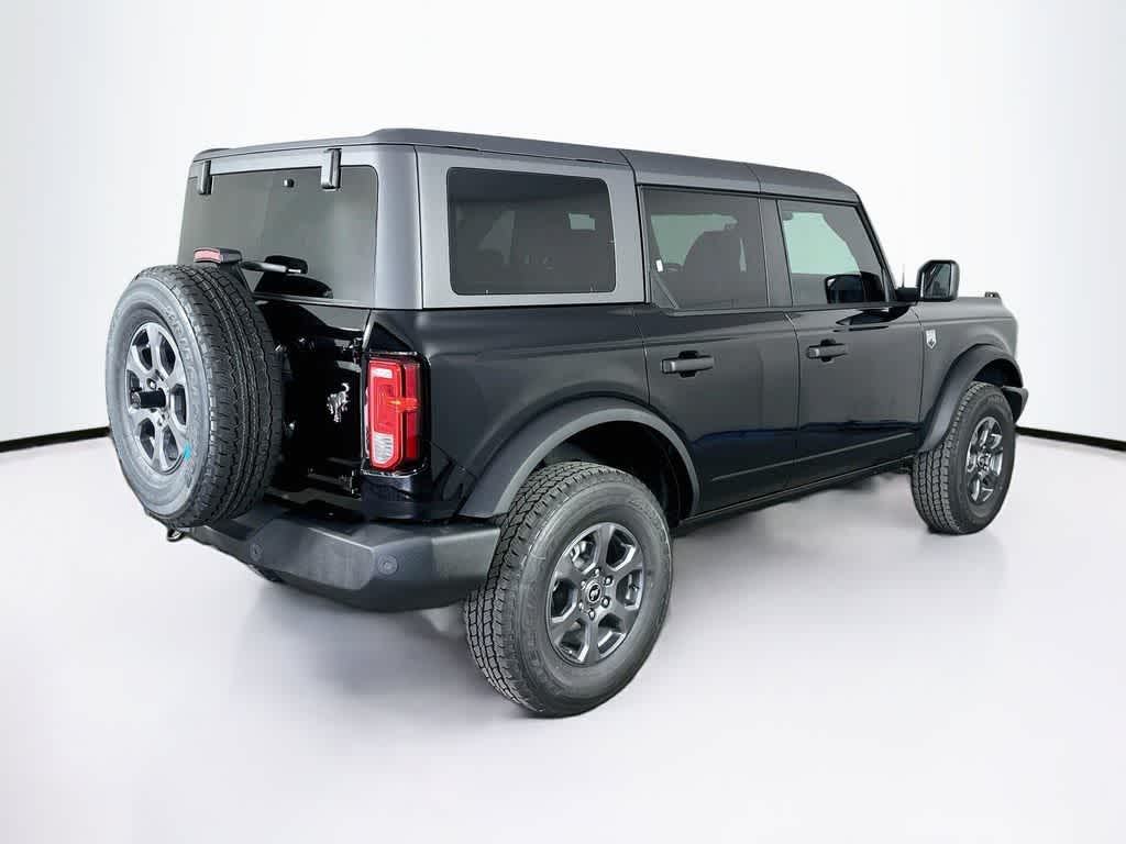 Ford Bronco Big Bend 2026