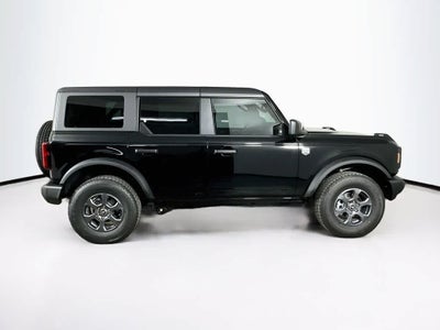 Ford Bronco Big Bend 2026