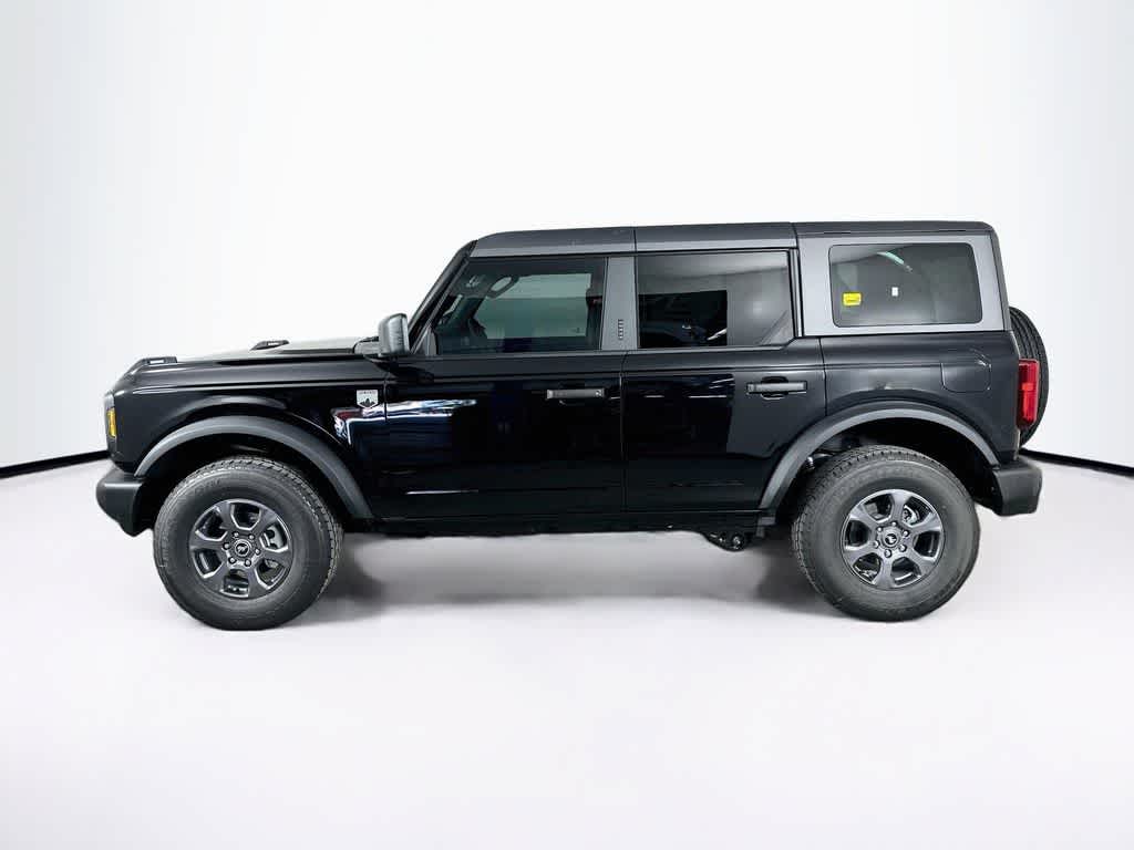 Ford Bronco Big Bend 2026