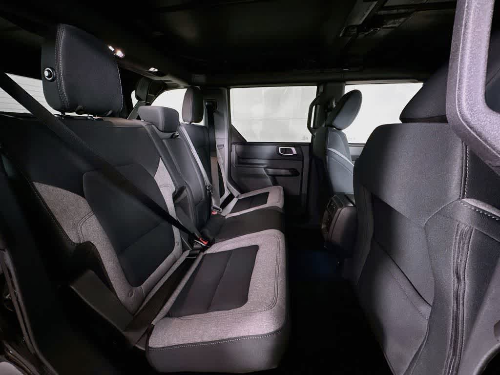 Ford Bronco Big Bend 2026