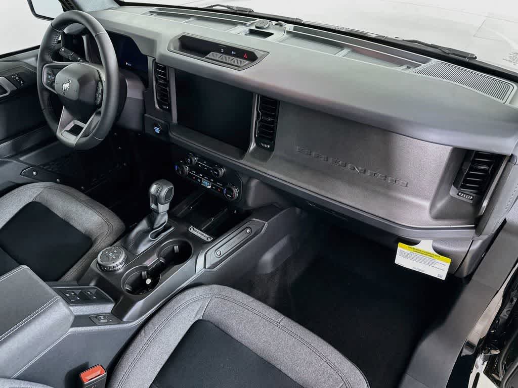 Ford Bronco Big Bend 2026