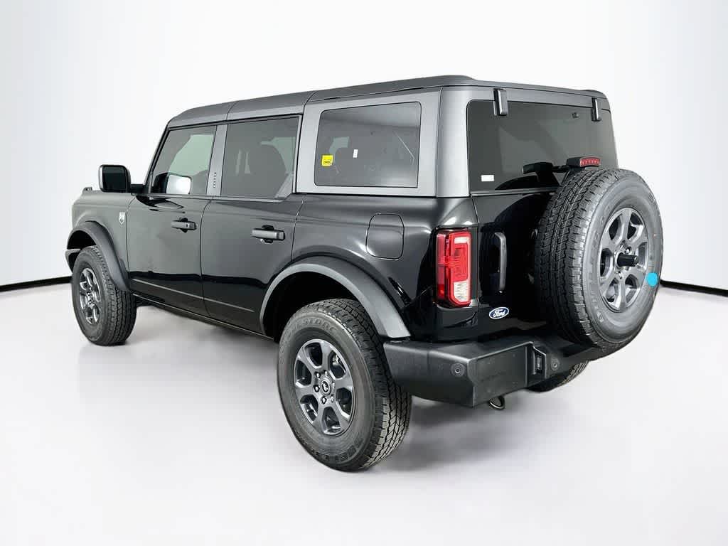 Ford Bronco Big Bend 2026