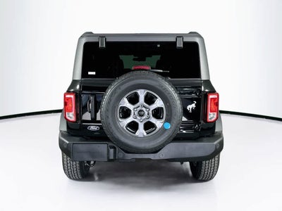 Ford Bronco Big Bend 2026