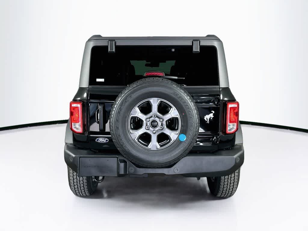 Ford Bronco Big Bend 2026