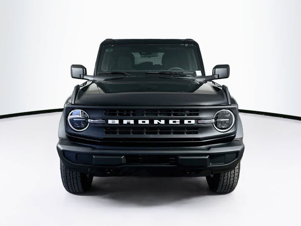 Ford Bronco Big Bend 2026