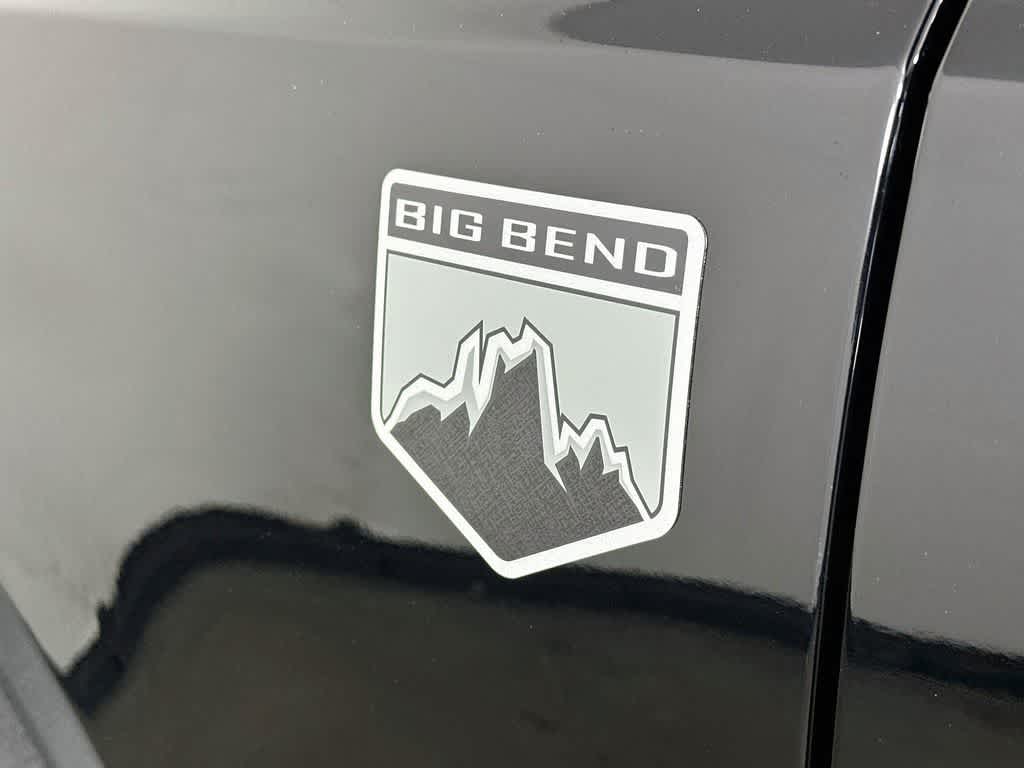 Ford Bronco Big Bend 2026