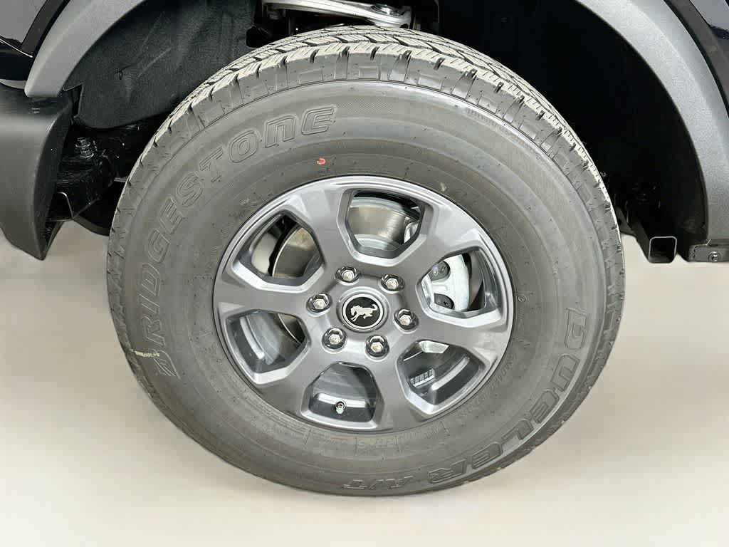 Ford Bronco Big Bend 2026
