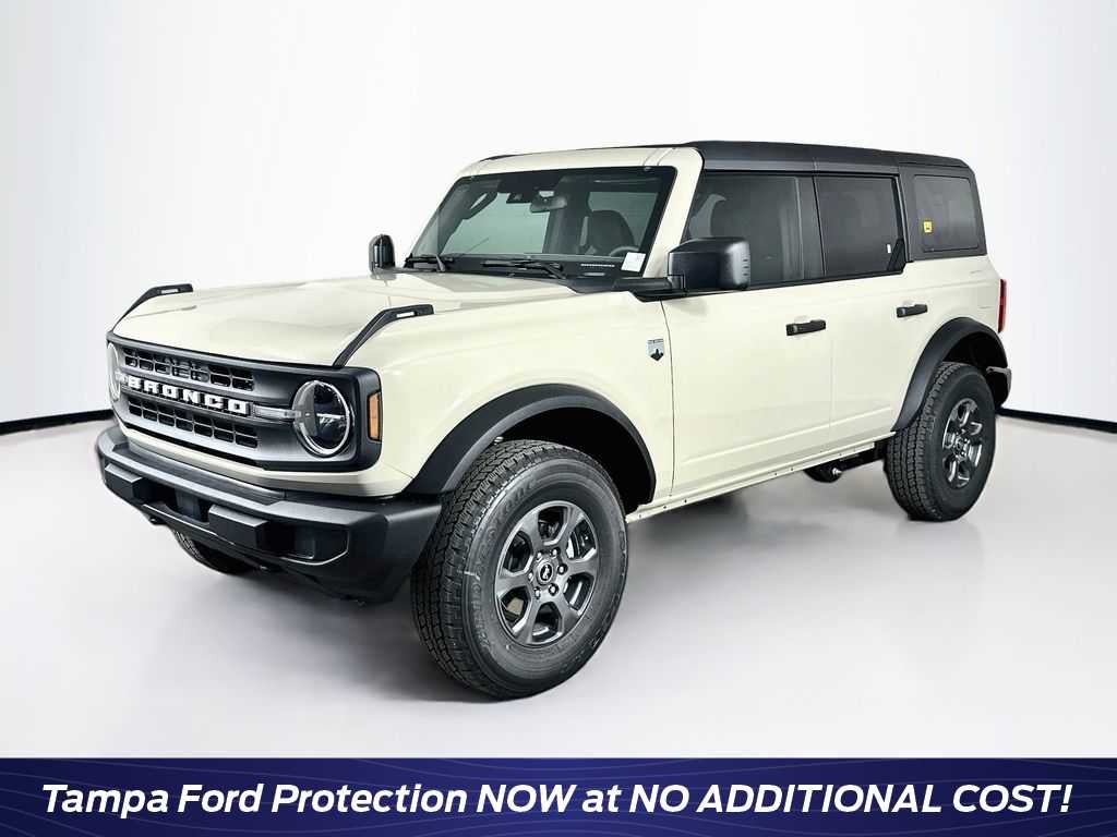 Ford Bronco Big Bend 2026