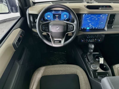 Ford Bronco Big Bend 2026