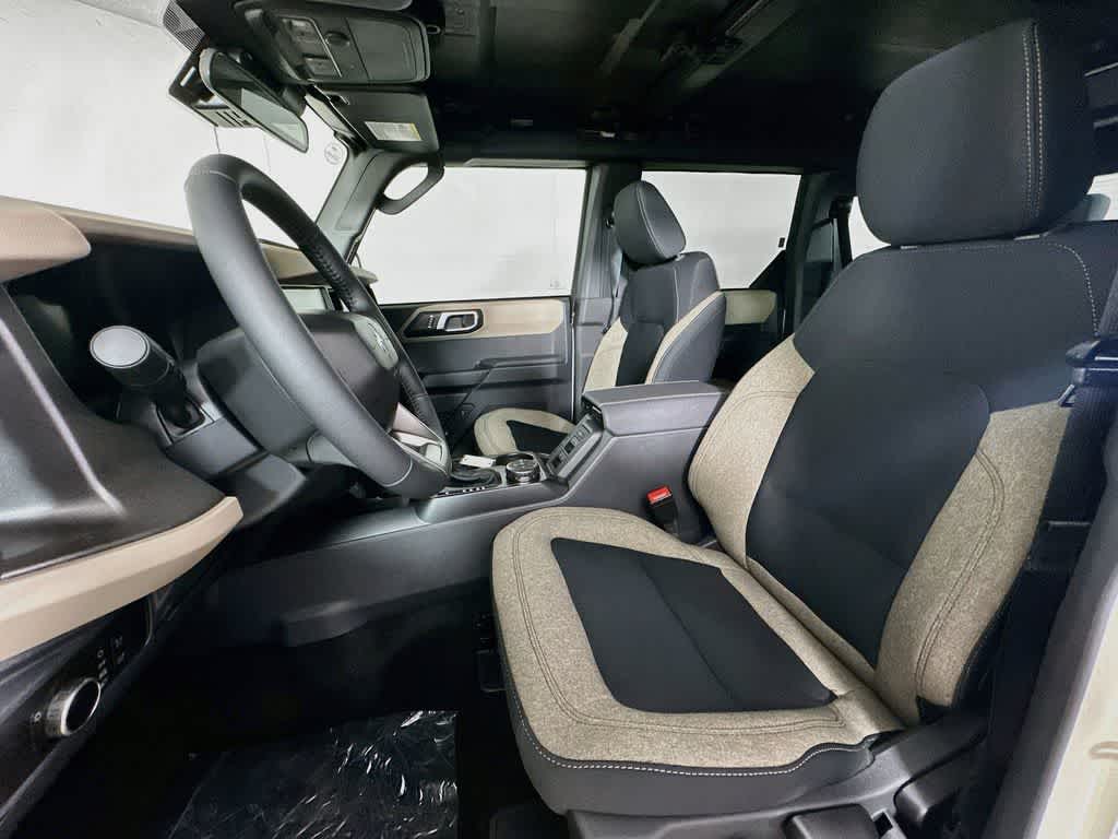 Ford Bronco Big Bend 2026