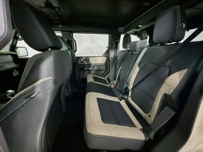 Ford Bronco Big Bend 2026