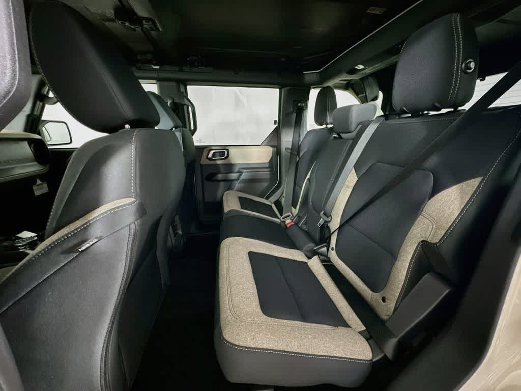Ford Bronco Big Bend 2026