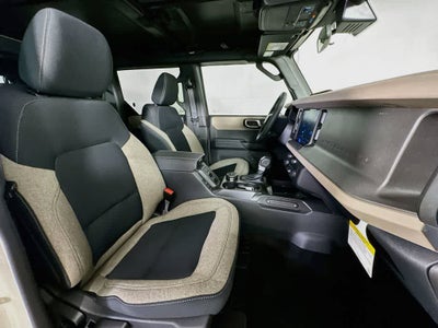 Ford Bronco Big Bend 2026