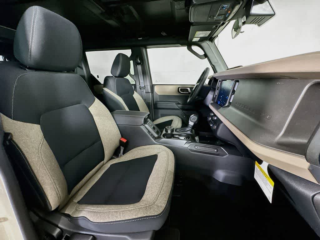 Ford Bronco Big Bend 2026
