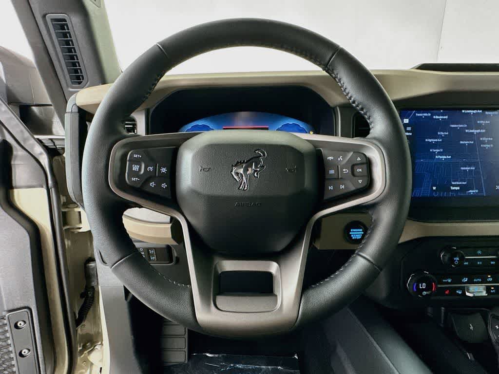 Ford Bronco Big Bend 2026