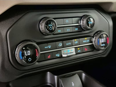 Ford Bronco Big Bend 2026