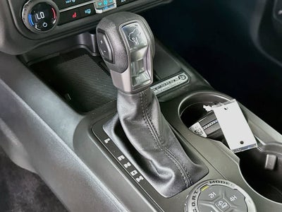 Ford Bronco Big Bend 2026