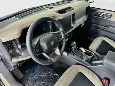Ford Bronco Big Bend 2026
