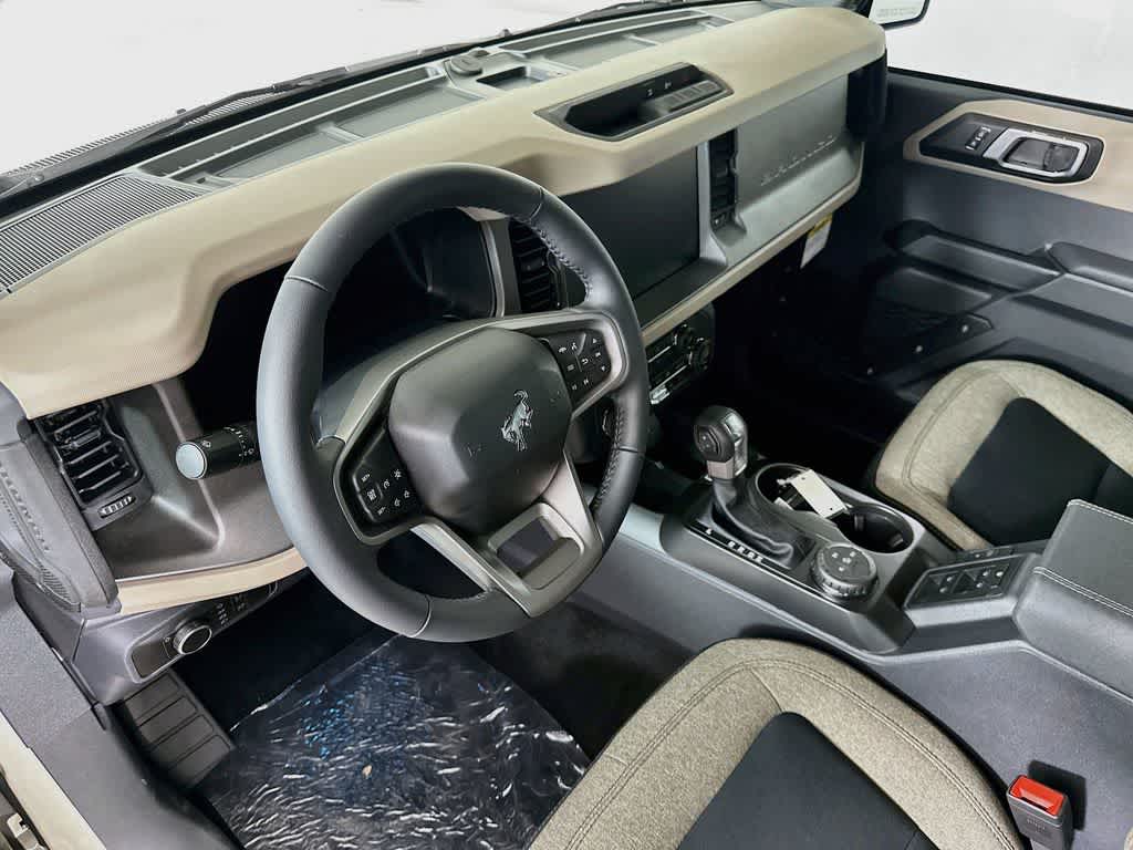 Ford Bronco Big Bend 2026