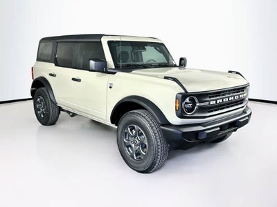 Ford Bronco Big Bend 2026