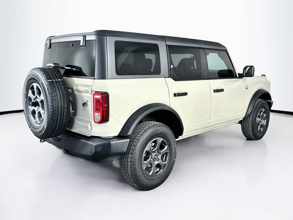 Ford Bronco Big Bend 2026