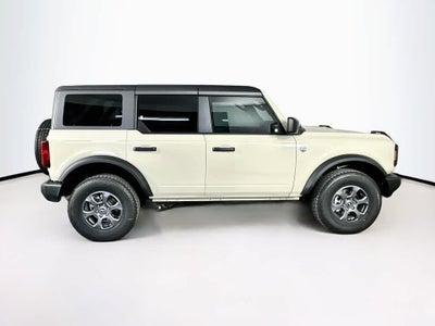 Ford Bronco Big Bend 2026