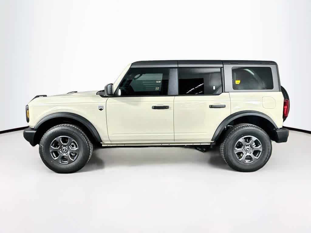 Ford Bronco Big Bend 2026