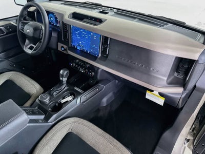 Ford Bronco Big Bend 2026