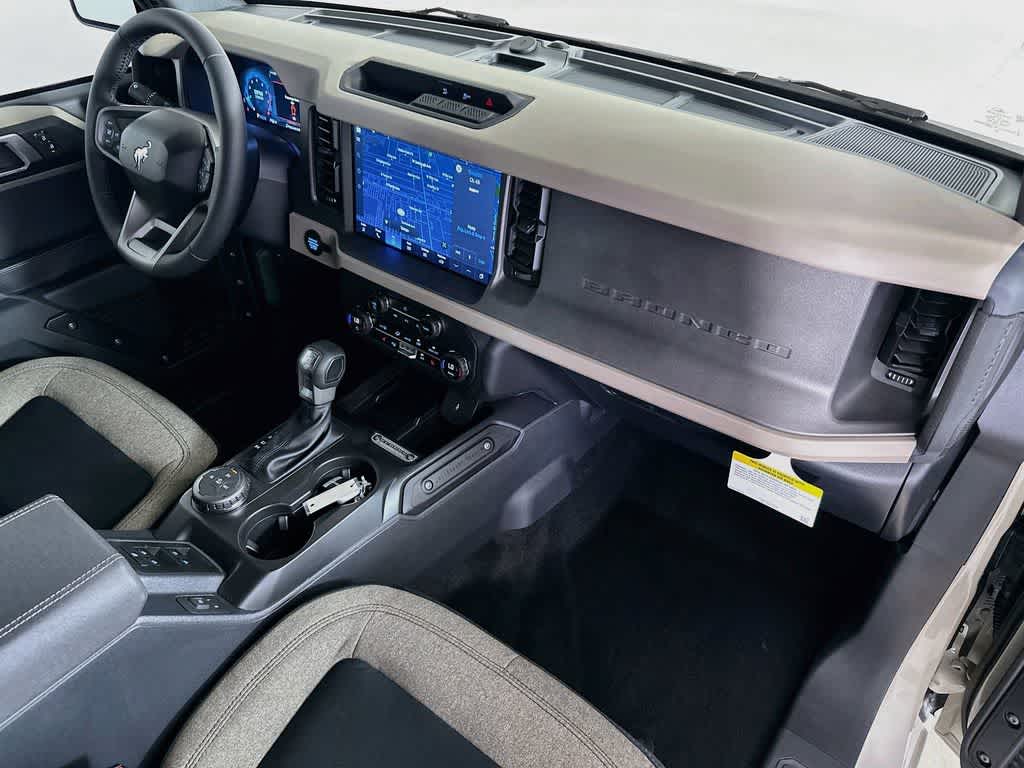 Ford Bronco Big Bend 2026
