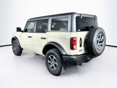Ford Bronco Big Bend 2026