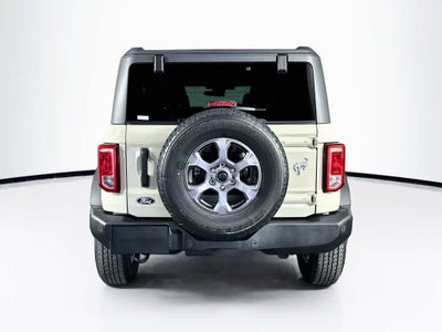 Ford Bronco Big Bend 2026