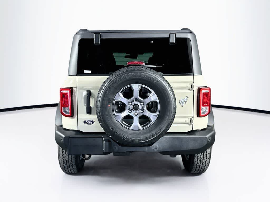 Ford Bronco Big Bend 2026