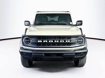 Ford Bronco Big Bend 2026