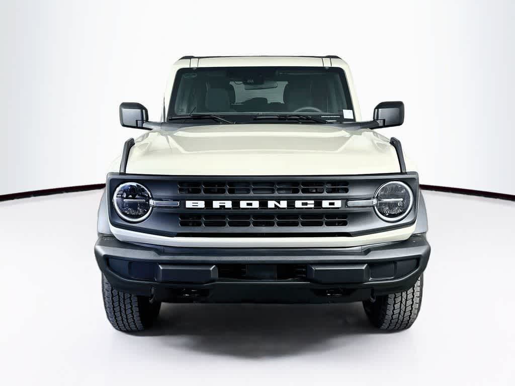 Ford Bronco Big Bend 2026